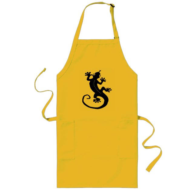 Gecko 1 long apron (Front)
