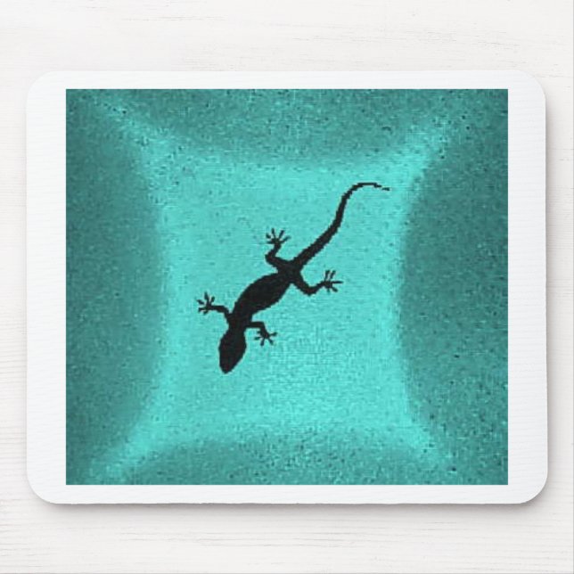 GECKO 1 MOUSE MAT (Front)