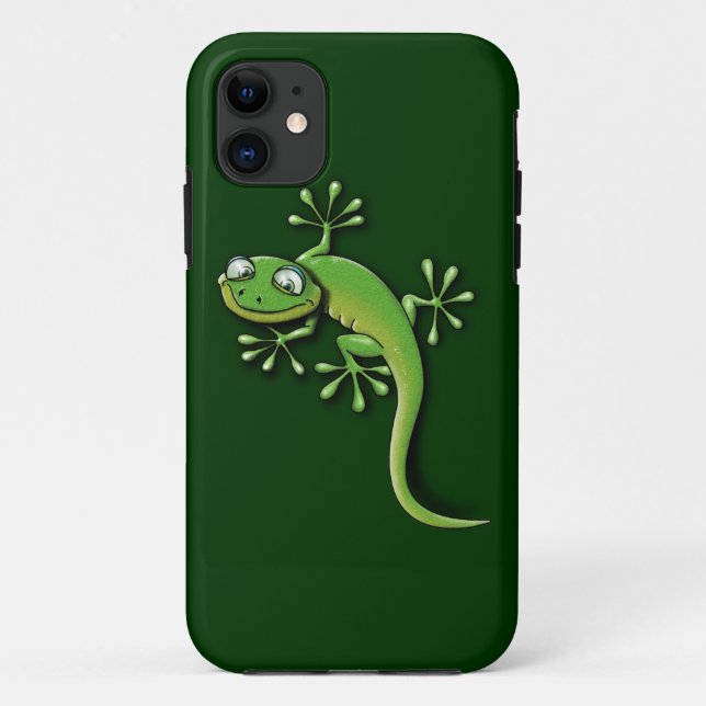 Gecko 2 Case-Mate iPhone case (Back)