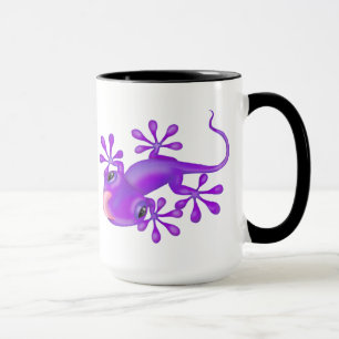 Gecko Animal coffee mug