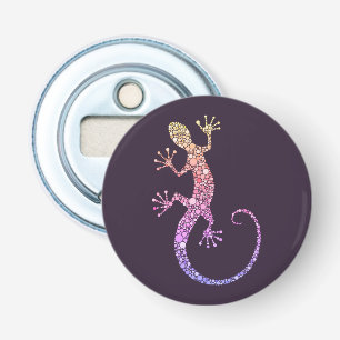 Gecko Bottle Opener