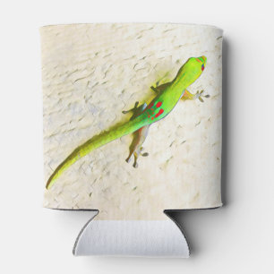 Gecko Can Cooler
