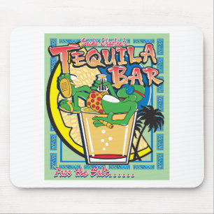 Gecko Charlies Margarita Bar Mouse Mat