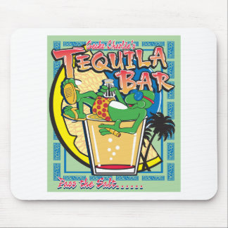 Gecko Charlies Margarita Bar Mouse Mat