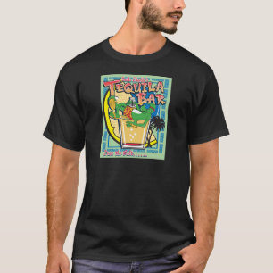 Gecko Charlies Margarita Bar T-Shirt