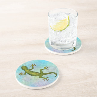 Gecko Coaster