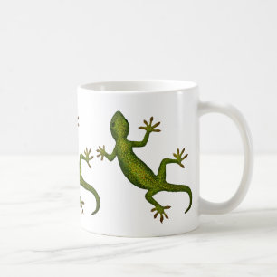 Gecko Coffee Mug