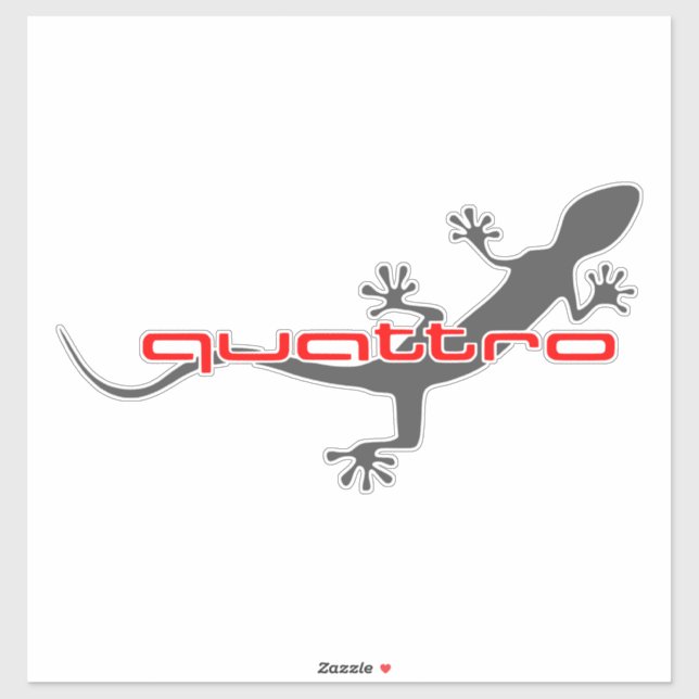 Gecko - Dark Grey (Sheet)