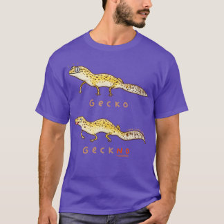 Gecko Geckno T-Shirt