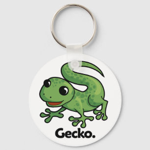 Gecko Gecko. Key Ring