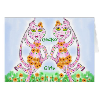 Gecko Girls