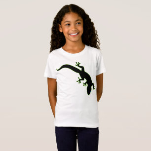 GECKO Green Outline T-Shirt