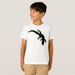 GECKO Green Outline T-Shirt