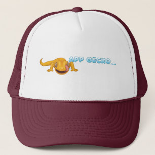 Gecko Hat - Customised