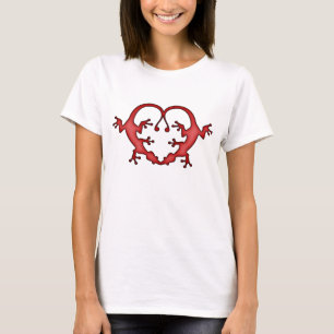 Gecko Heart T-Shirt