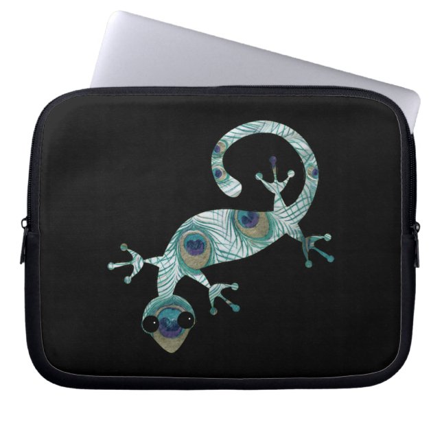 Gecko Laptop Bag (Front)