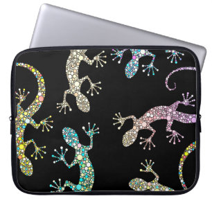 Gecko Laptop Sleeve
