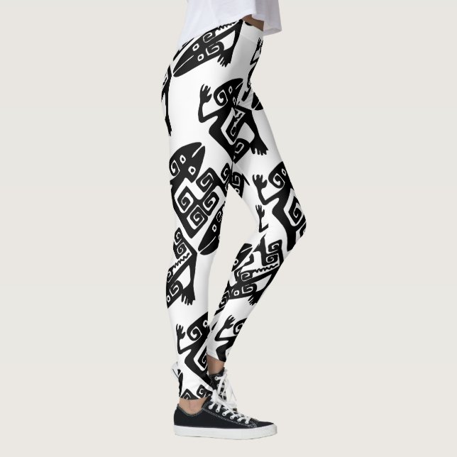 gecko leggings (Right)