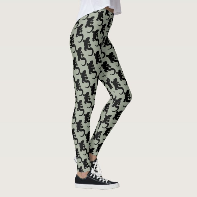 gecko leggings (Right)