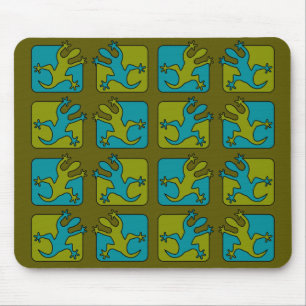 Gecko / Lizard mousepad