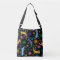 Gecko Lizards Multi-Coloured All Over Print
