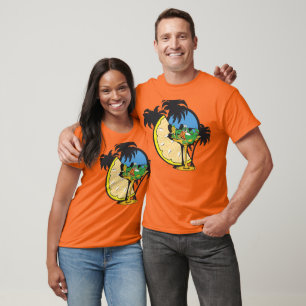 Gecko Love T-Shirt