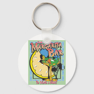 Gecko-margarita-LIMEDESIGN Key Ring