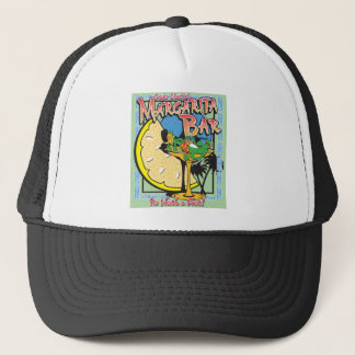 Gecko-margarita-LIMEDESIGN Trucker Hat