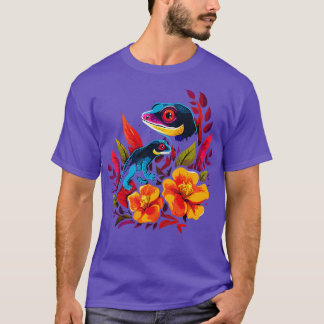 Gecko Mothers Day T-Shirt