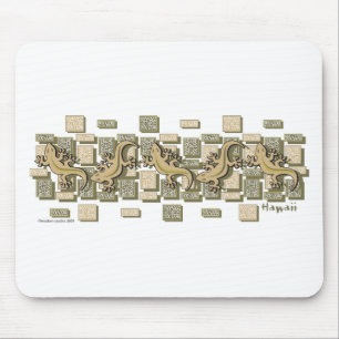 GECKO MOUSE MAT