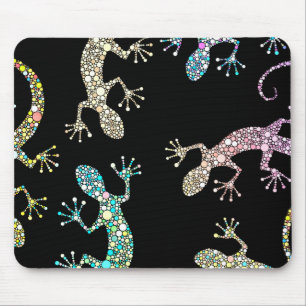 Gecko Mouse Mat