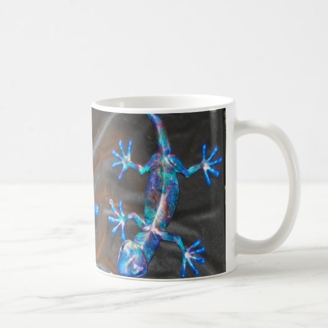 Gecko Mug (Right)