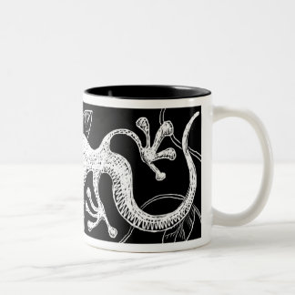 Gecko Mug
