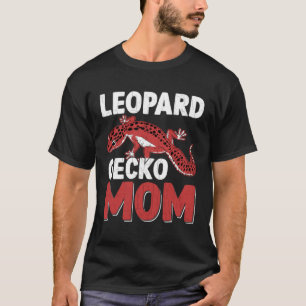 Gecko Mum  Reptiles  Pet Reptile Owner Graphic T-Shirt