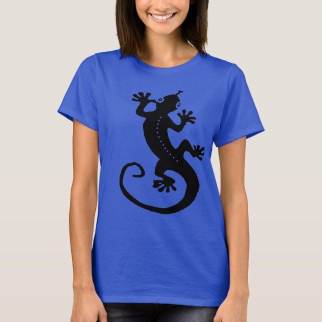 Gecko T-Shirt (Front)