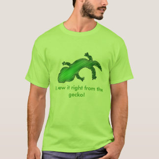 Gecko T-Shirt