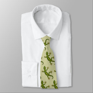 Gecko 🦎 Tie