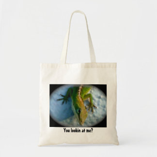 Gecko Tote Bag