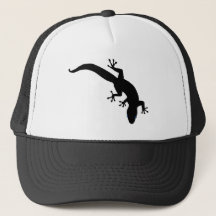 GECKO White Outline