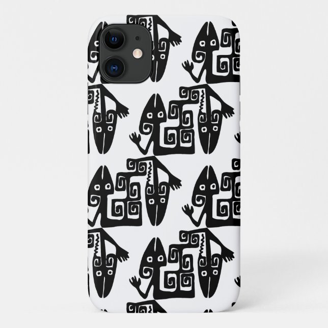 geckos Case-Mate iPhone case (Back)