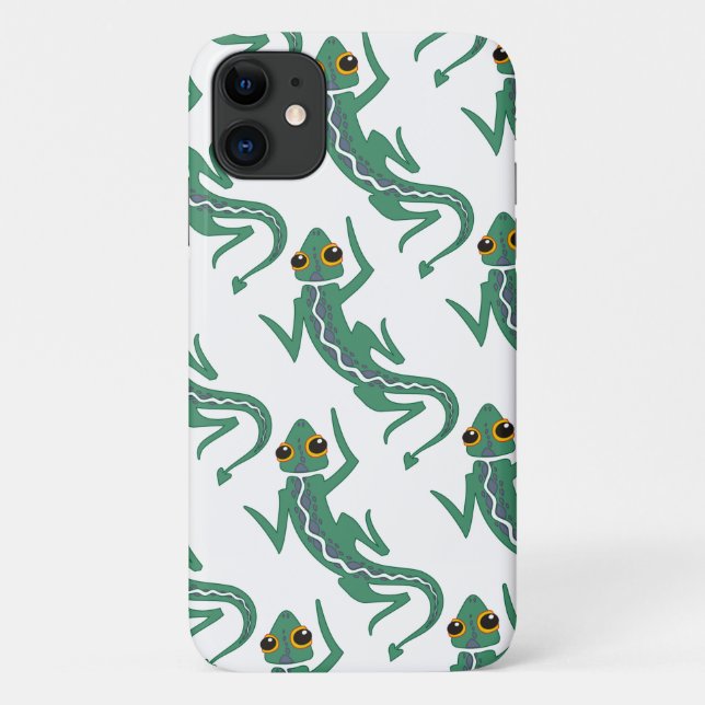 geckos Case-Mate iPhone case (Back)