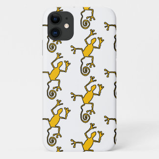 geckos iPhone 11 case