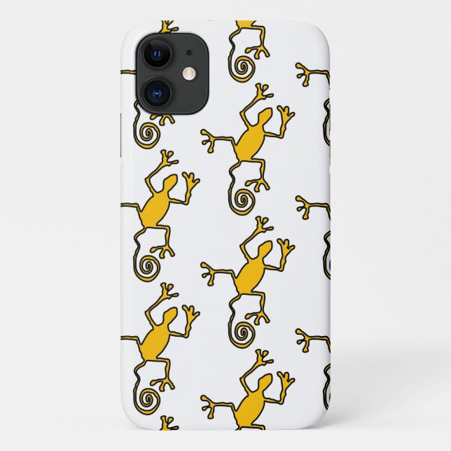 geckos Case-Mate iPhone case (Back)