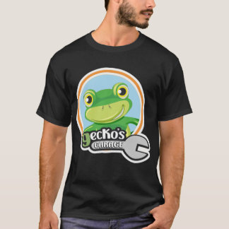 Gecko's Garage   T-Shirt