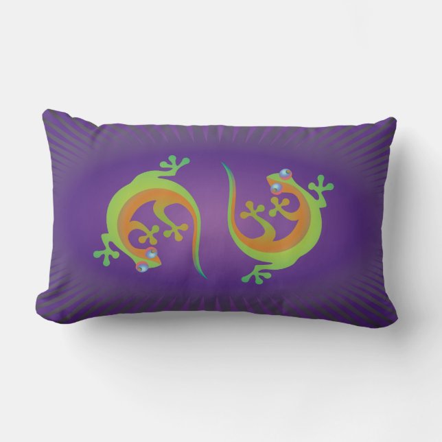 geckos lumbar cushion (Front)