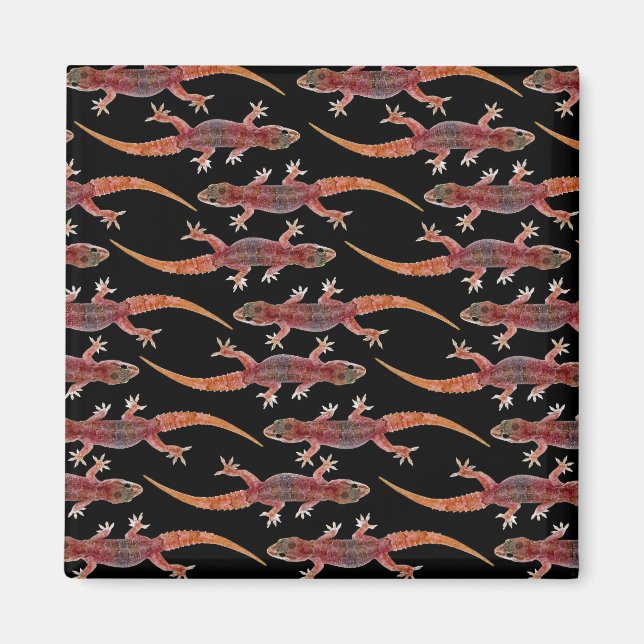Geckos Magnet (Front)
