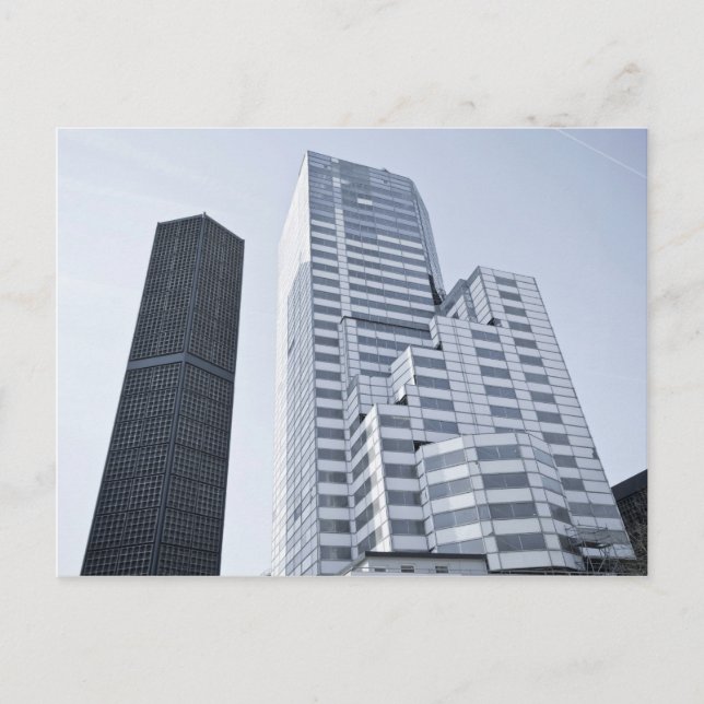 Gedaechtniskirche Postcard (Front)