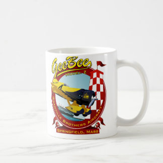 Gee Bee Z Racer Coffee Mug