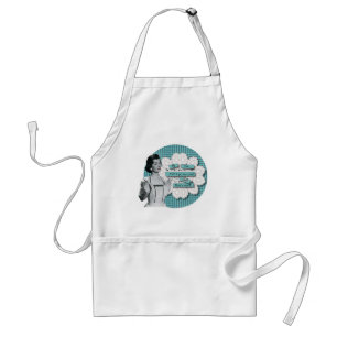 Gee, That's Swell Standard Apron