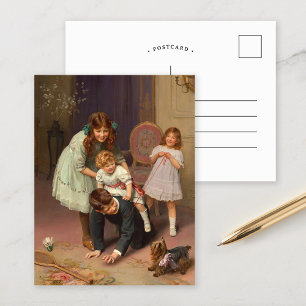 Gee-Up Arthur John Elsley Postcard